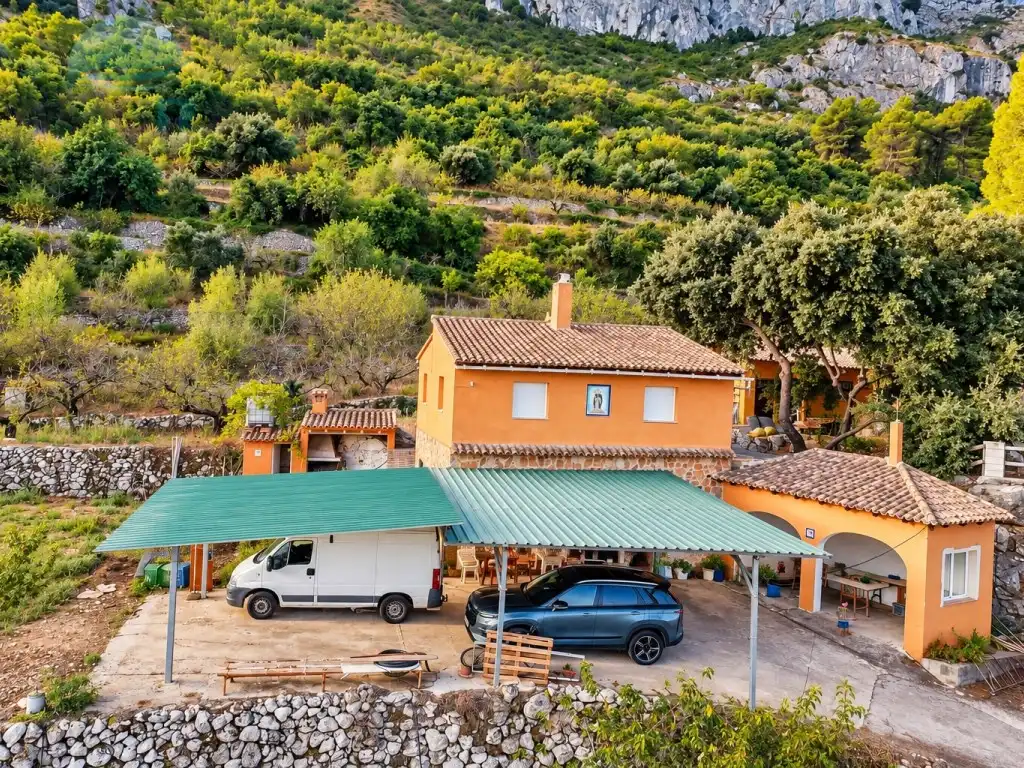 Casa rustica in vendita a Poligono 4 Paraje 32 Carboneras, imagen 2