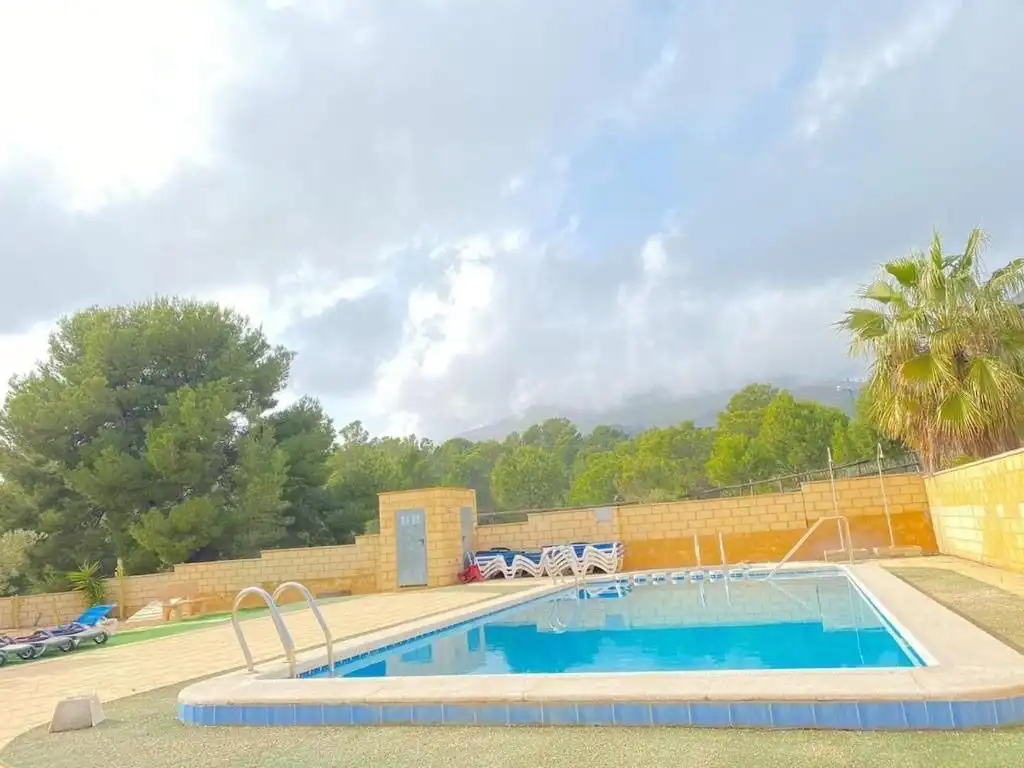 Bungalow amb piscina en venda a La Alberca, imagen 3
