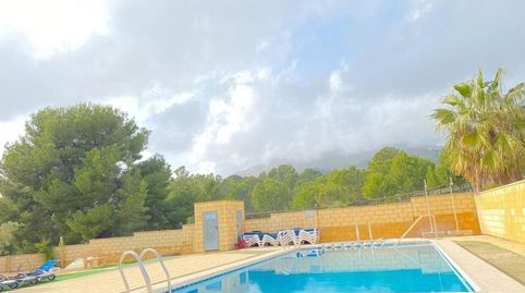 Refugio de luz y sofisticación Exclusivo bungalow de diseño en La Alberca, Polop, Bild 3