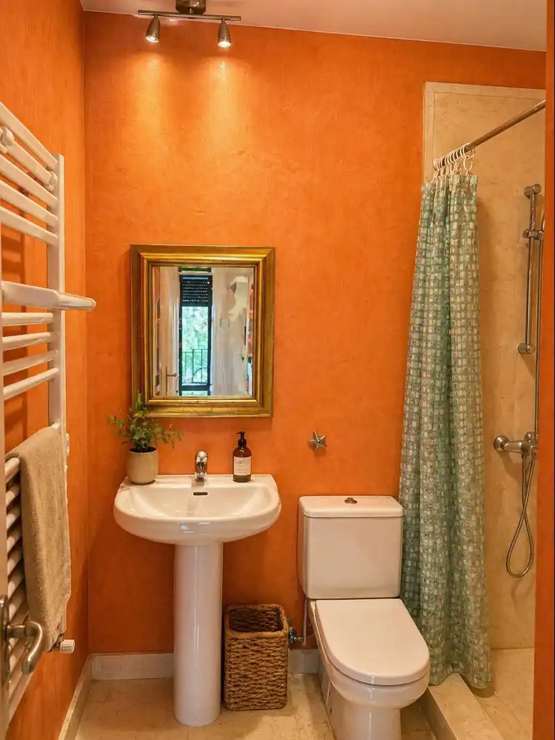 Bathroom of Detached homes for sale in Sotogrande  with Air Conditioner and Terrace