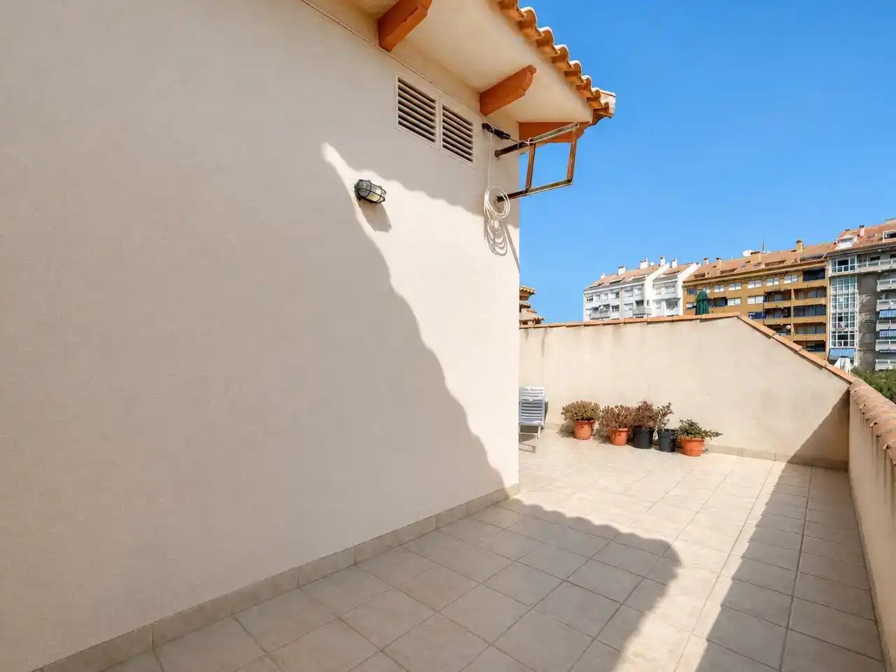 Terraza de Piso en venta en Orihuela con Aire acondicionado, Piscina y Balcón