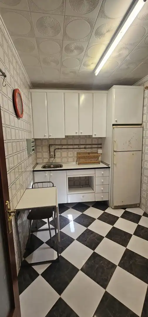 Cocina de Casa adosada en venta en Torrevieja con Jardín privado, Trastero y Amueblado