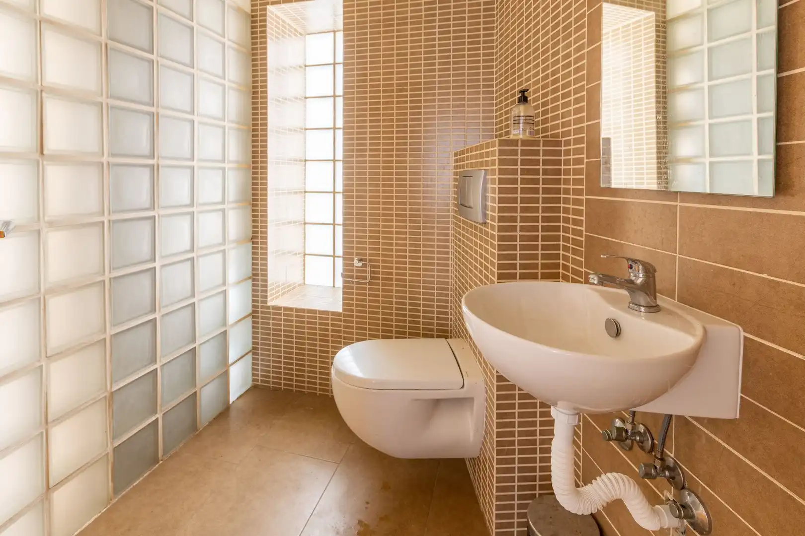 Bathroom of Houses for sale in Aspe  with Air Conditioner, Heating and Private garden