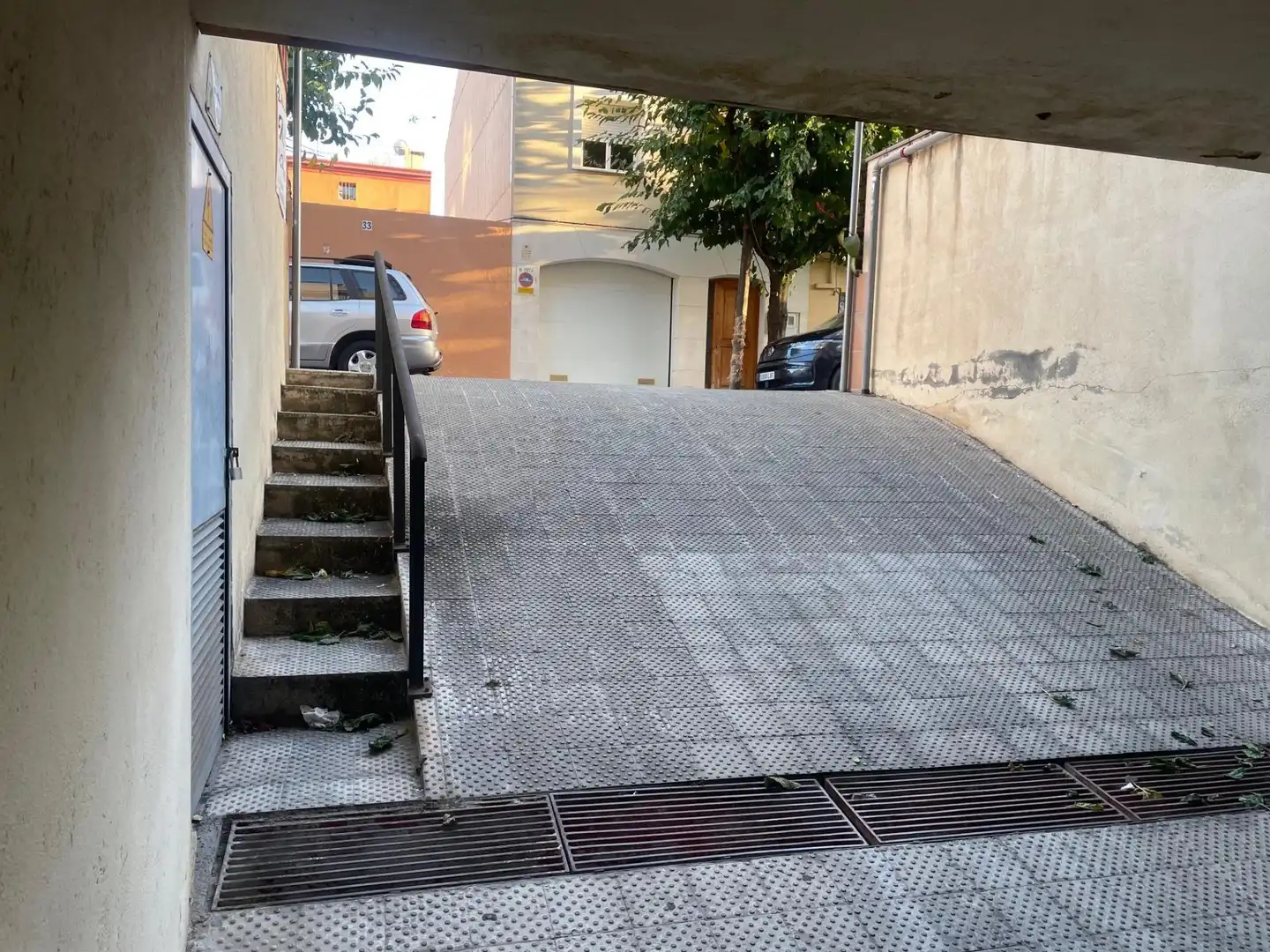 Aparcament de Garatge de lloguer en Vilassar de Mar