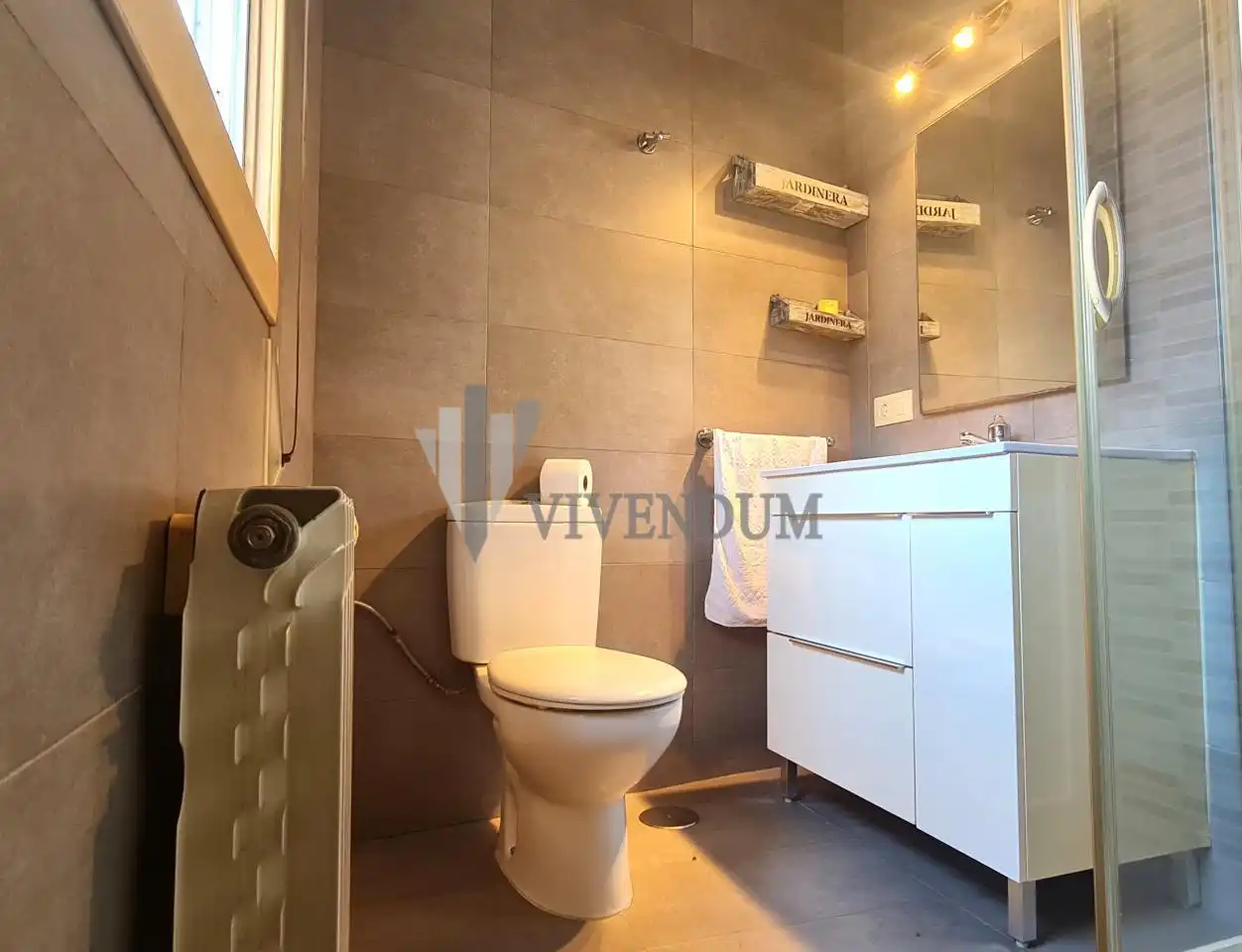 Baño de Casa o chalet en venta en Vigo  con Calefacción, Jardín privado y Terraza