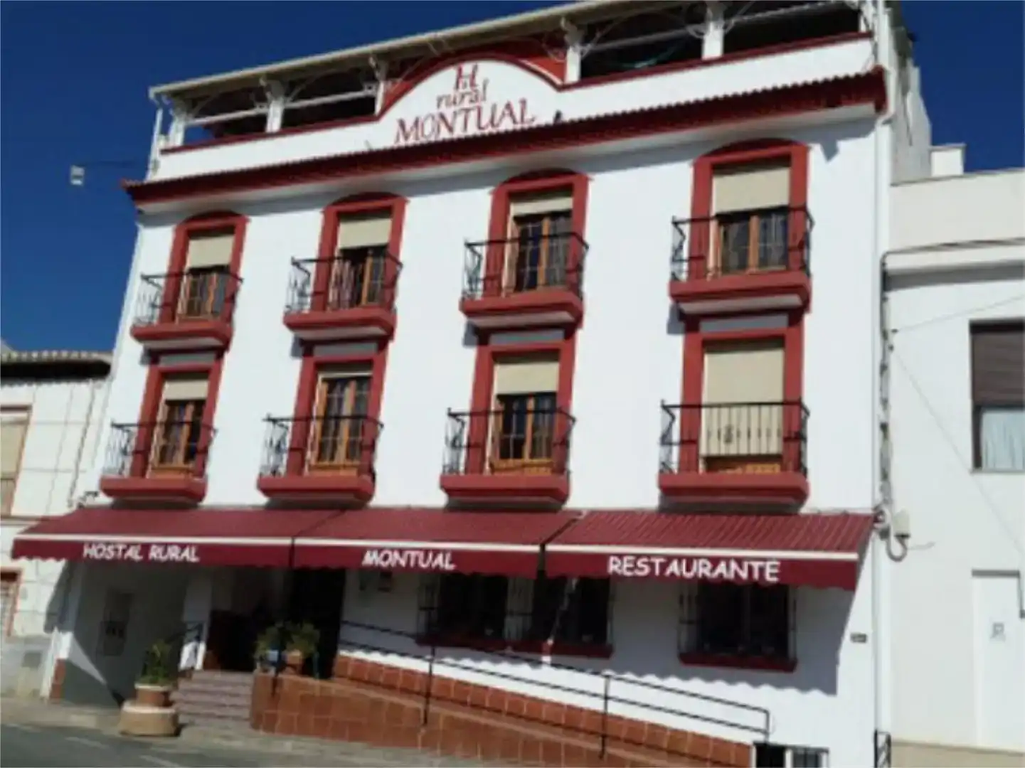 Local en venda en Cortes y Graena amb Aire condicionat i Moblat