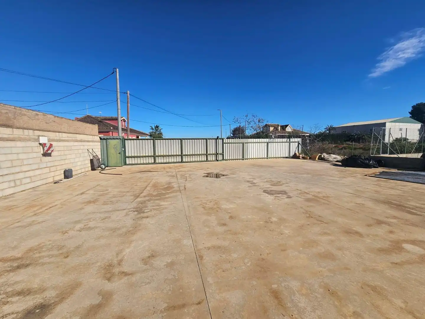 Commercial properties for sale in Fuente Álamo de Murcia