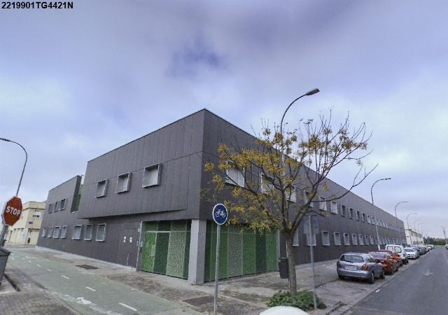 Exterior view of Flat for sale in  Sevilla Capital