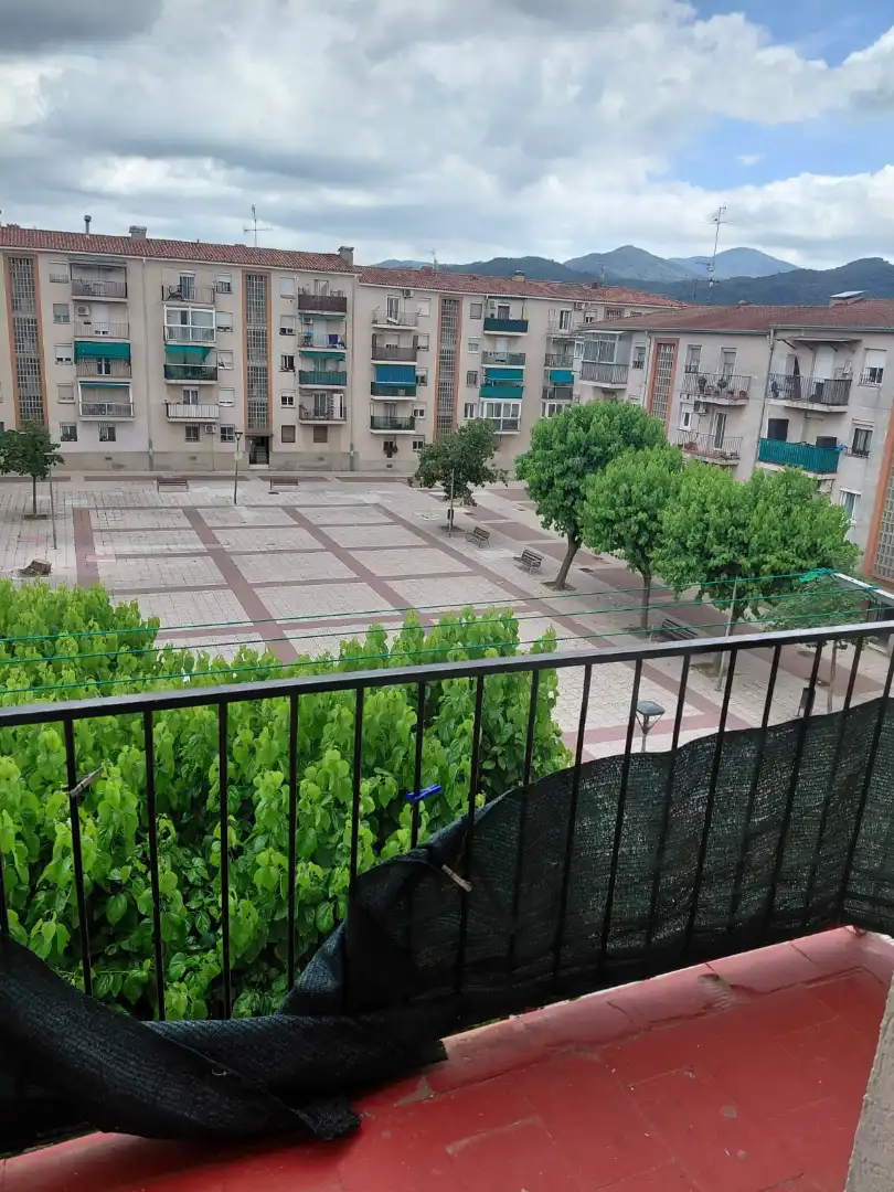 Terrassa de Pis en venda en Sant Celoni amb Balcó