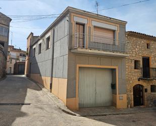 Vista exterior de Casa o xalet en venda en Granyena de les Garrigues amb Calefacció, Traster i Balcó