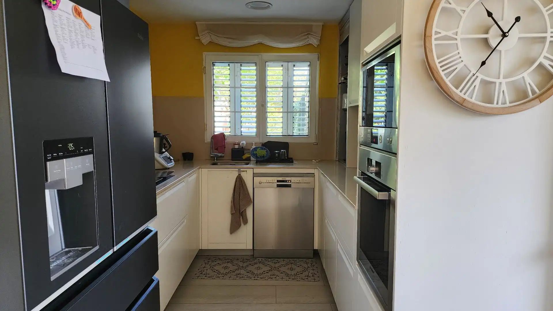 Cocina de Casa o chalet en venta en Villaviciosa de Odón con Aire acondicionado, Calefacción y Terraza