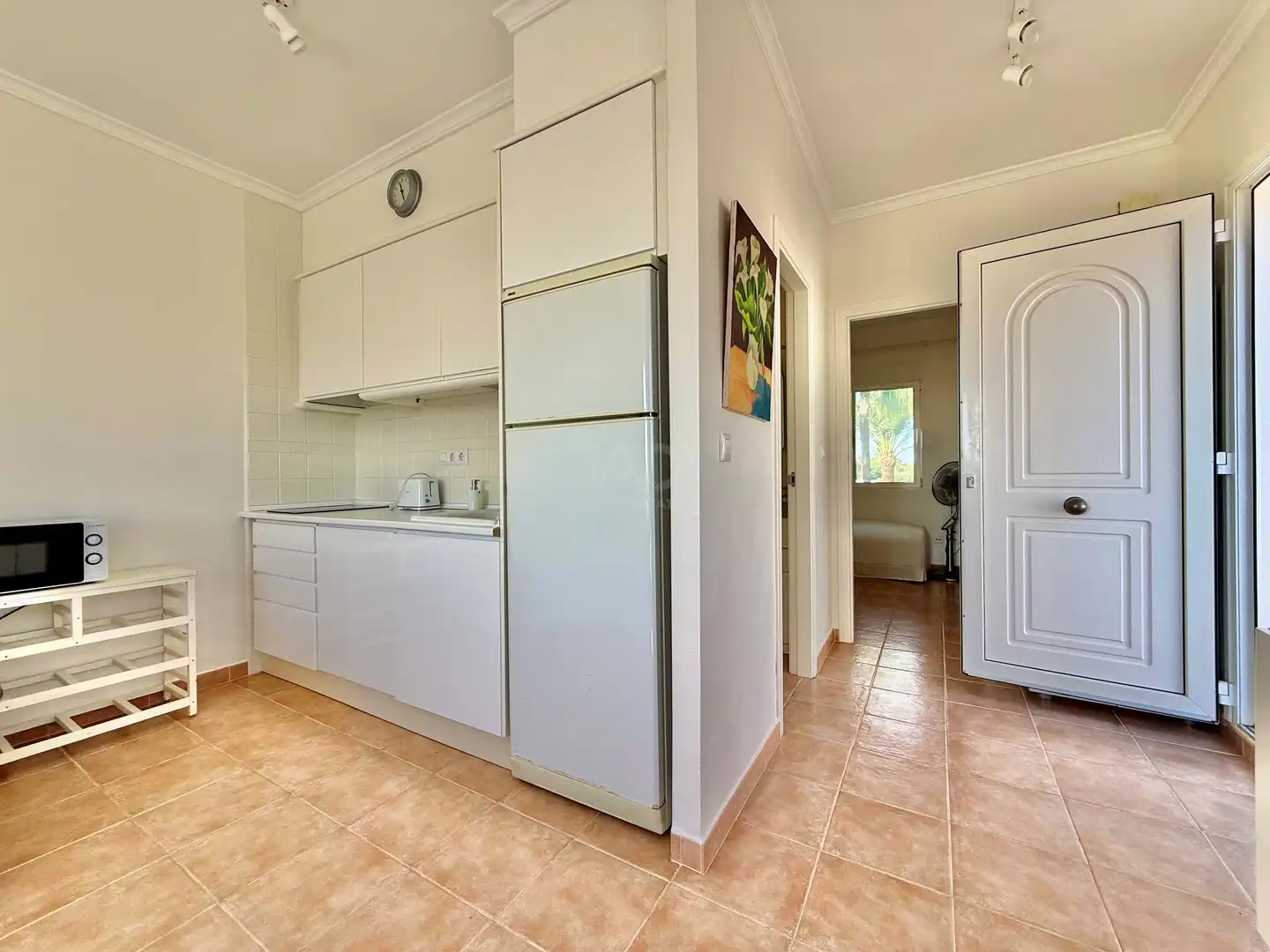Cocina de Casa o chalet en venta en Dénia con Aire acondicionado, Terraza y Piscina