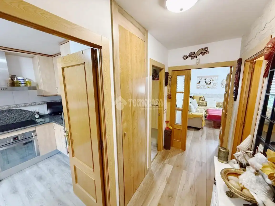 Casa adosada en venta en Seseña
