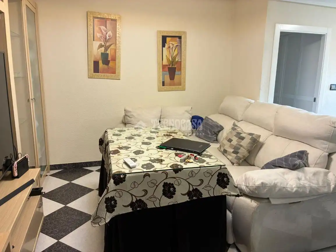Sala de estar de Piso en venta en Córdoba