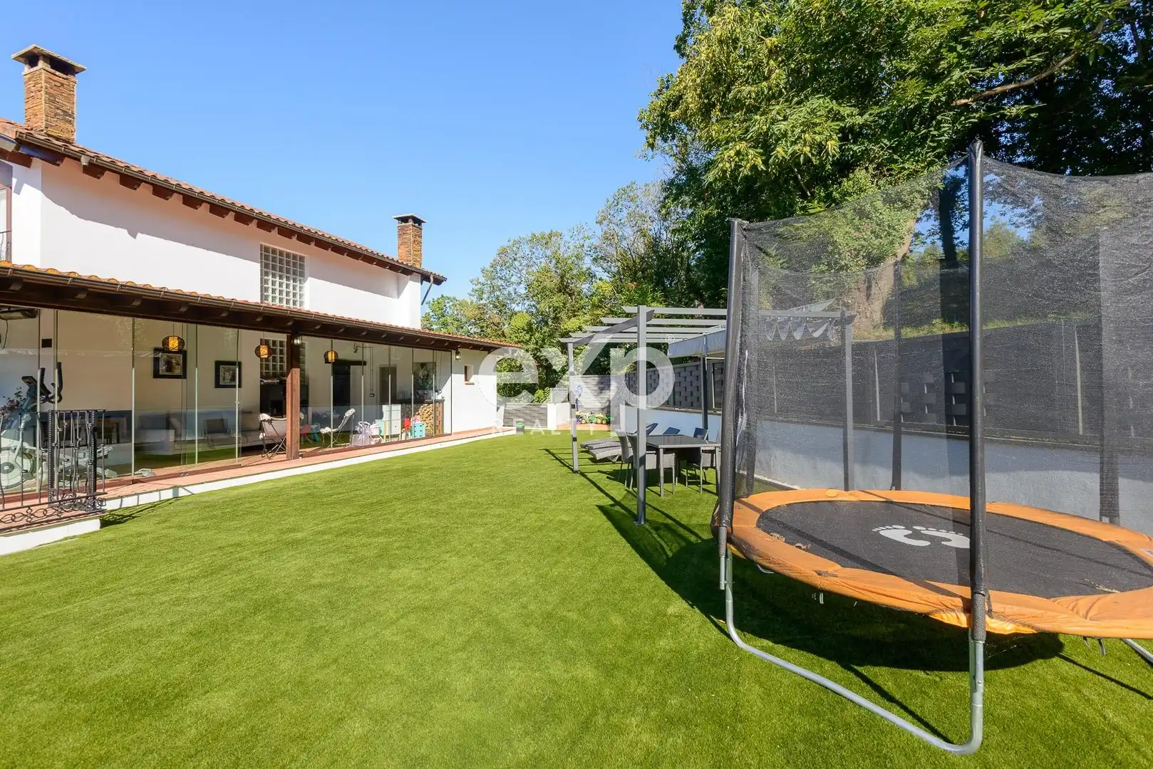 Detached house with pool for sale in Camino FUENTEMELGA 68, imagen 60