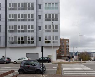 Vista exterior de Pis en venda en A Coruña Capital  amb Terrassa