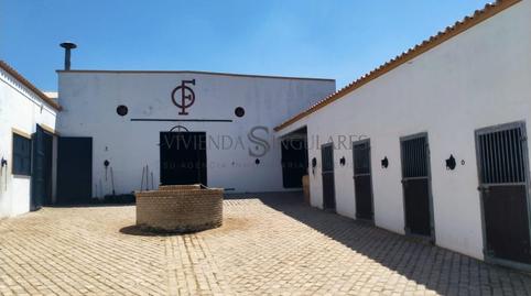 Foto 3 de Finca rústica en venda a Oromana, Sevilla