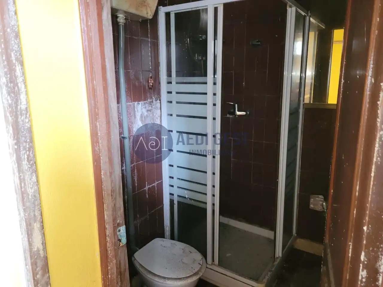 Baño de Casa o chalet en venta en Vigo  con Jardín privado