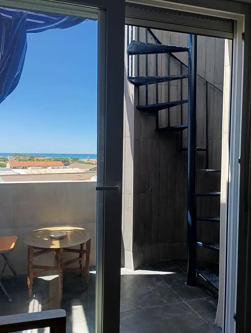 Terraza de Piso en venta en Matalascañas 