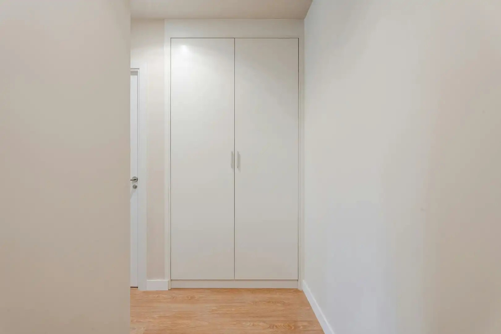 Schlafzimmer von Wohnung zur Miete in Getafe mit Klimaanlage, Heizung und Möbliert