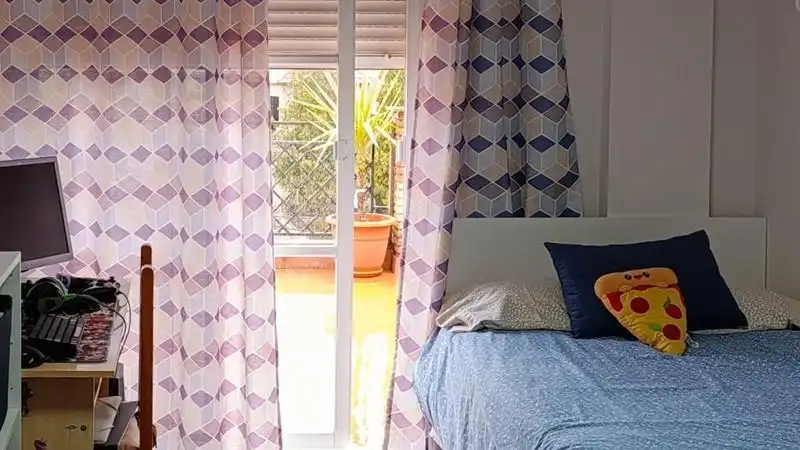 Dormitori de Àtic en venda en La Zubia amb Terrassa