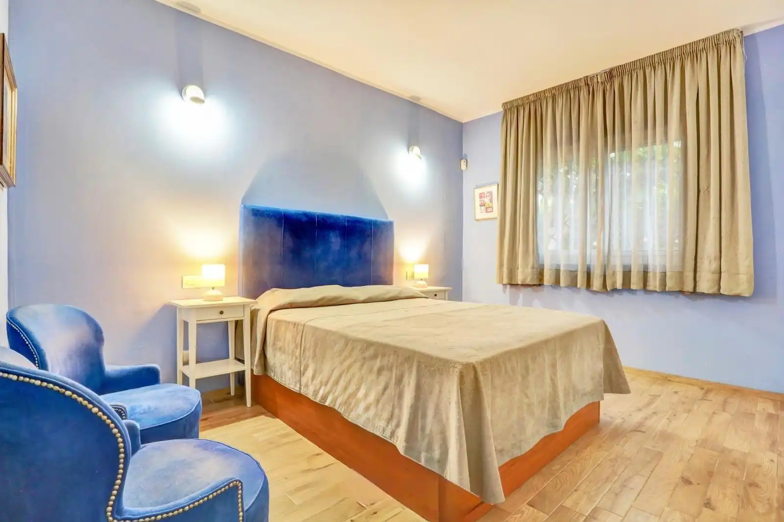 Habitación de Casa o chalet en venta en Arona con Aire acondicionado, Jardín privado y Amueblado