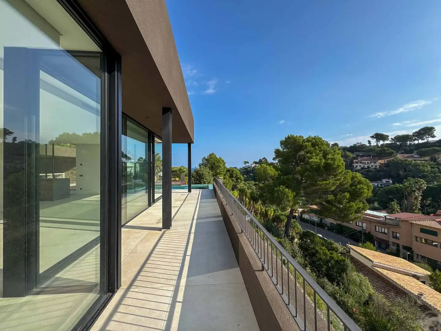 Casa con piscina in vendita a Sa Riera - Sa Fontansa