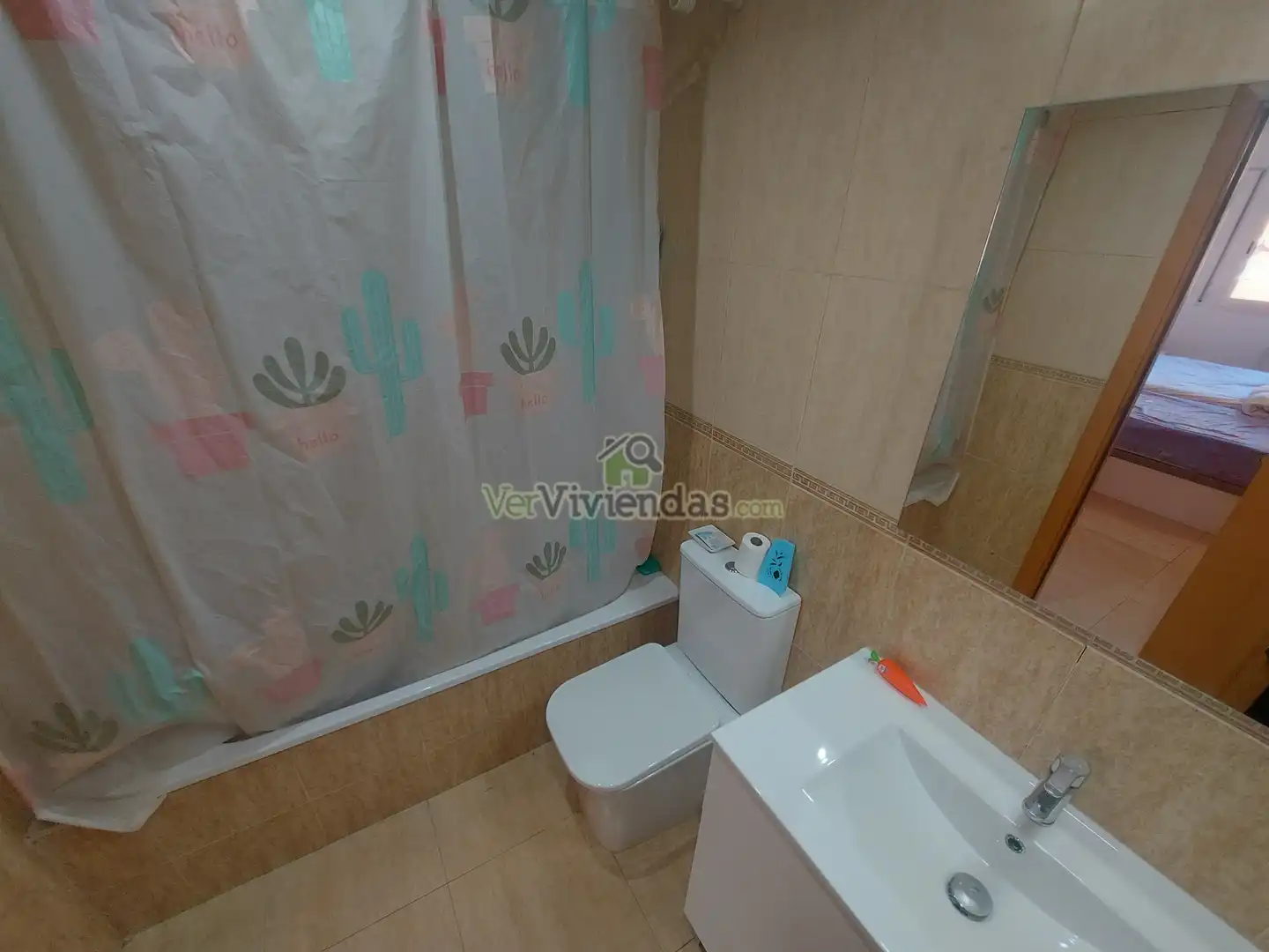 Baño de Piso en venta en Vallirana con Aire acondicionado, Calefacción y Trastero