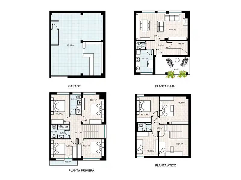 Casa amb jardí en venda a BERROSTEGUIETA, imagen 21