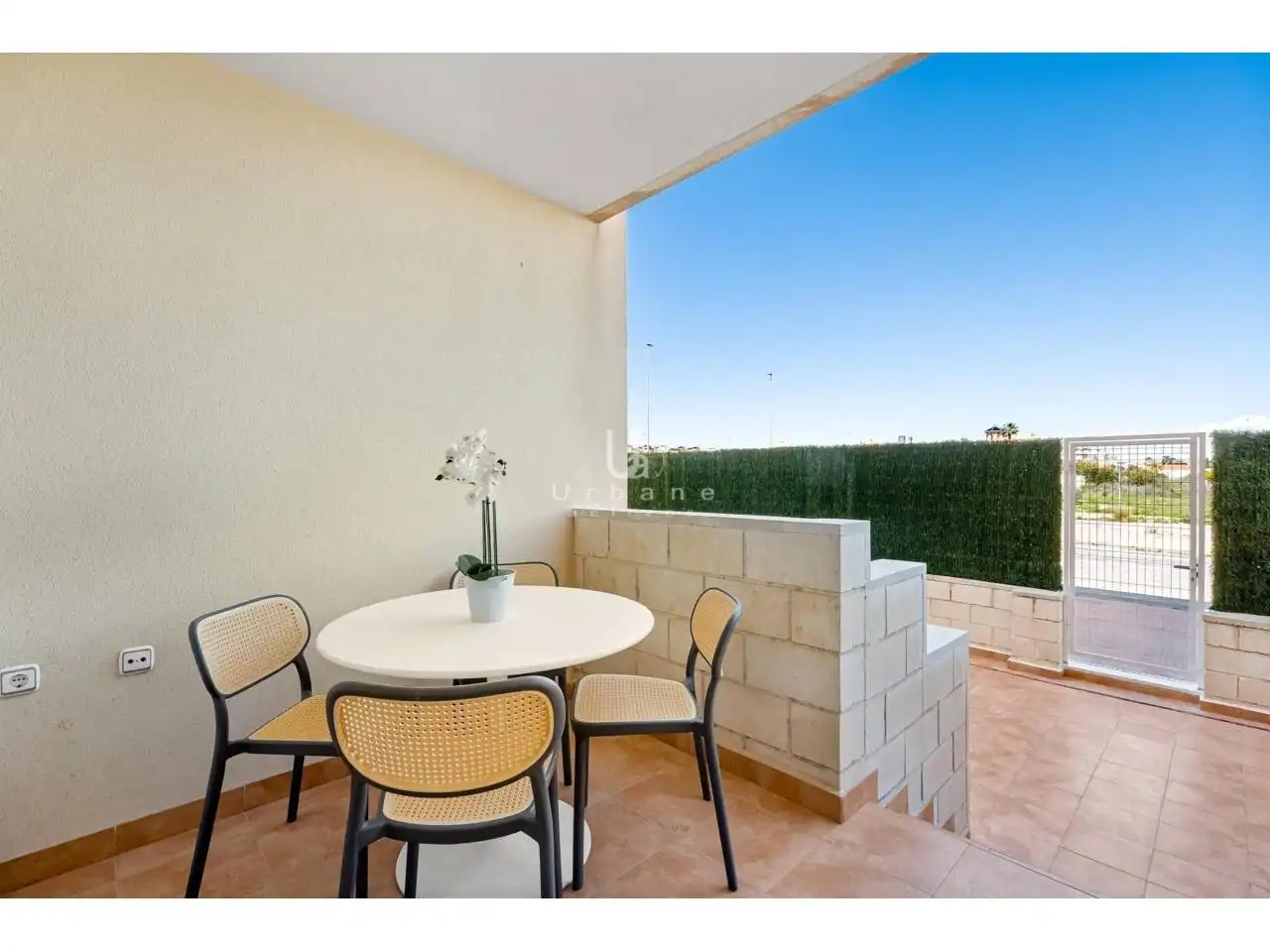 Apartament amb terrassa en venda a Calle Cabo Prior, imagen 4