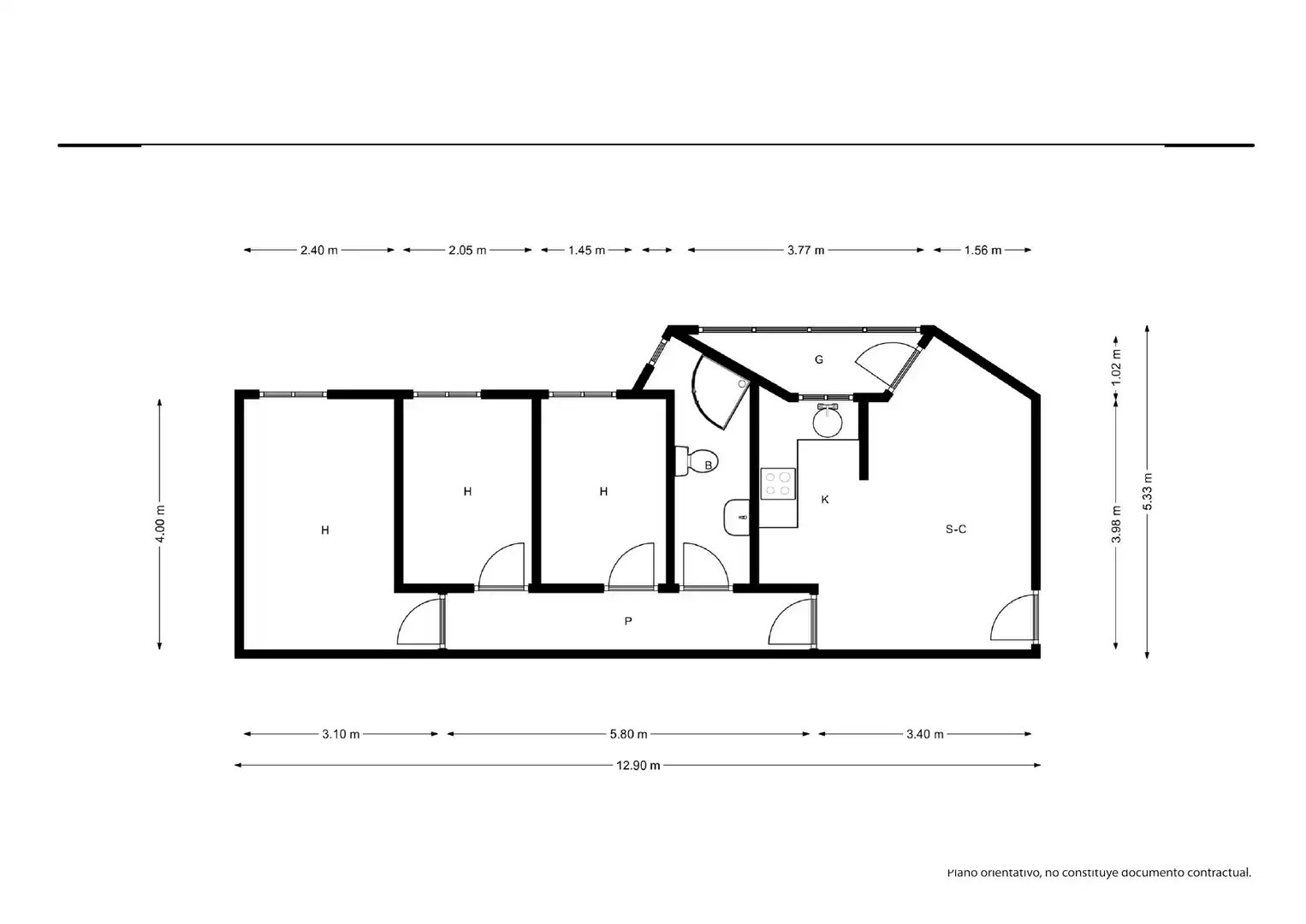 Appartamento in vendita a C/ Arce, imagen 25