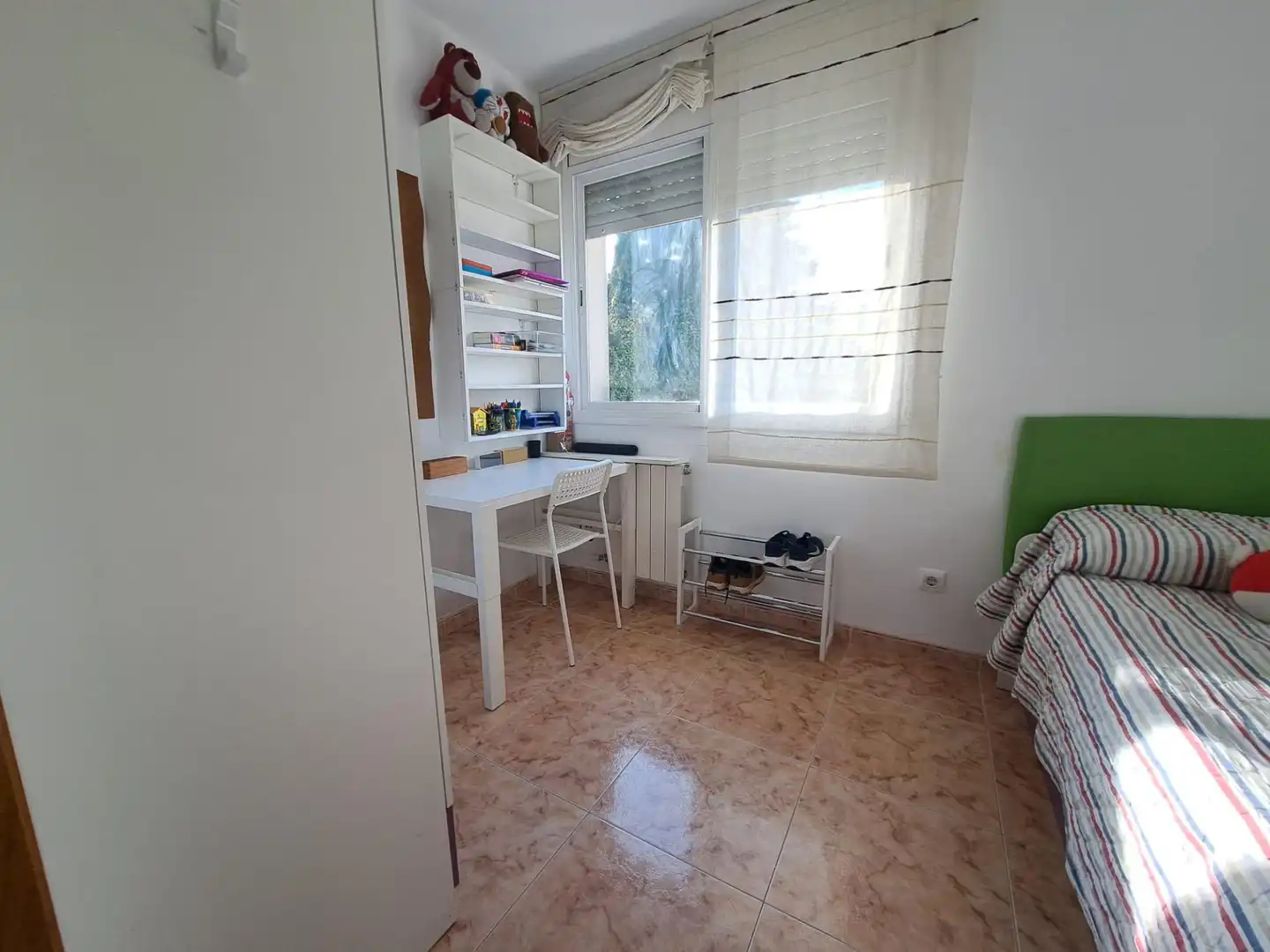 Schlafzimmer von Wohnung zum Verkauf in Pineda de Mar mit Heizung und Terrasse