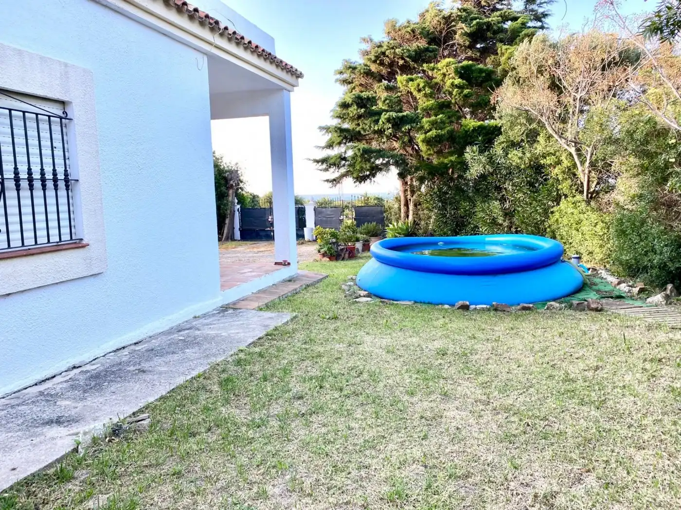 Swimming pool of Country homes for sale in Tarifa  with Terrace and Storage room