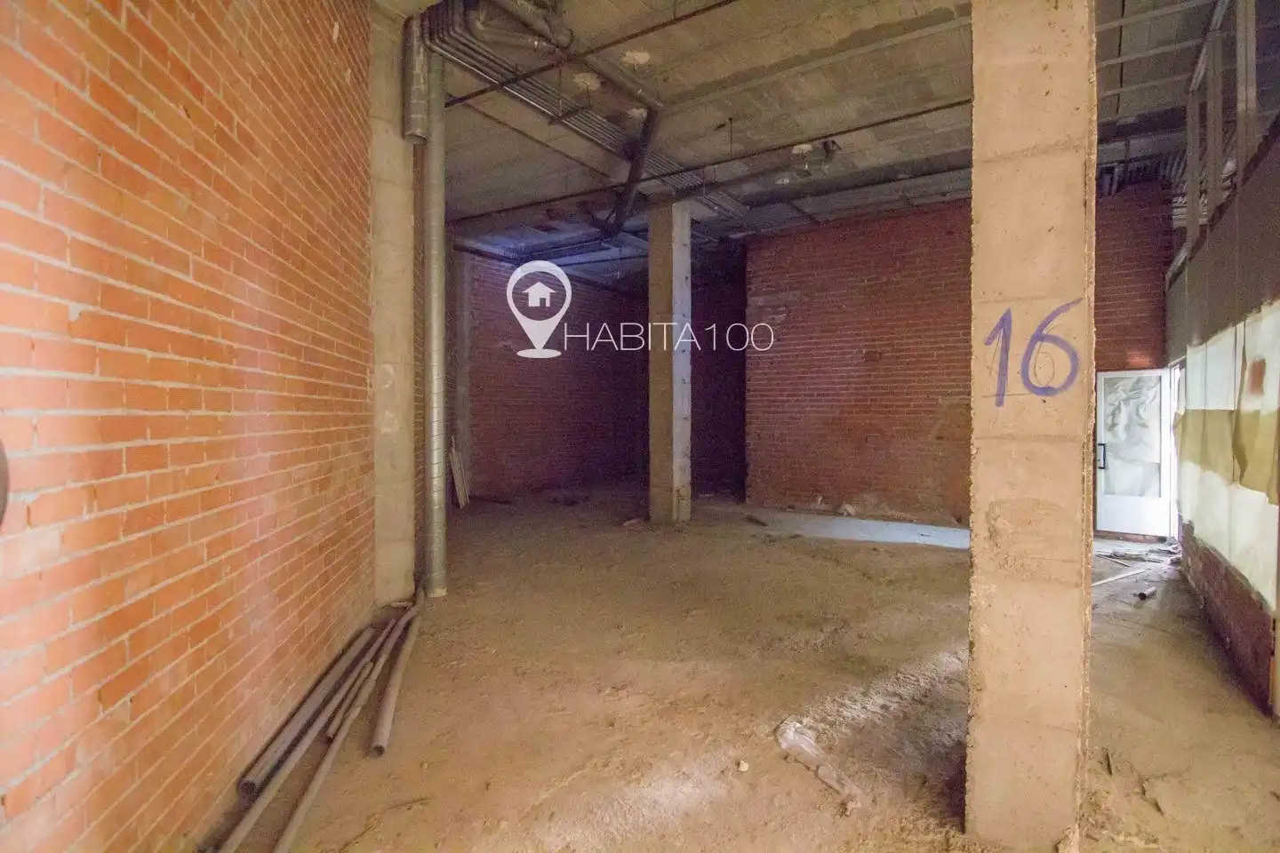 Local comercial de lloguer a Centro