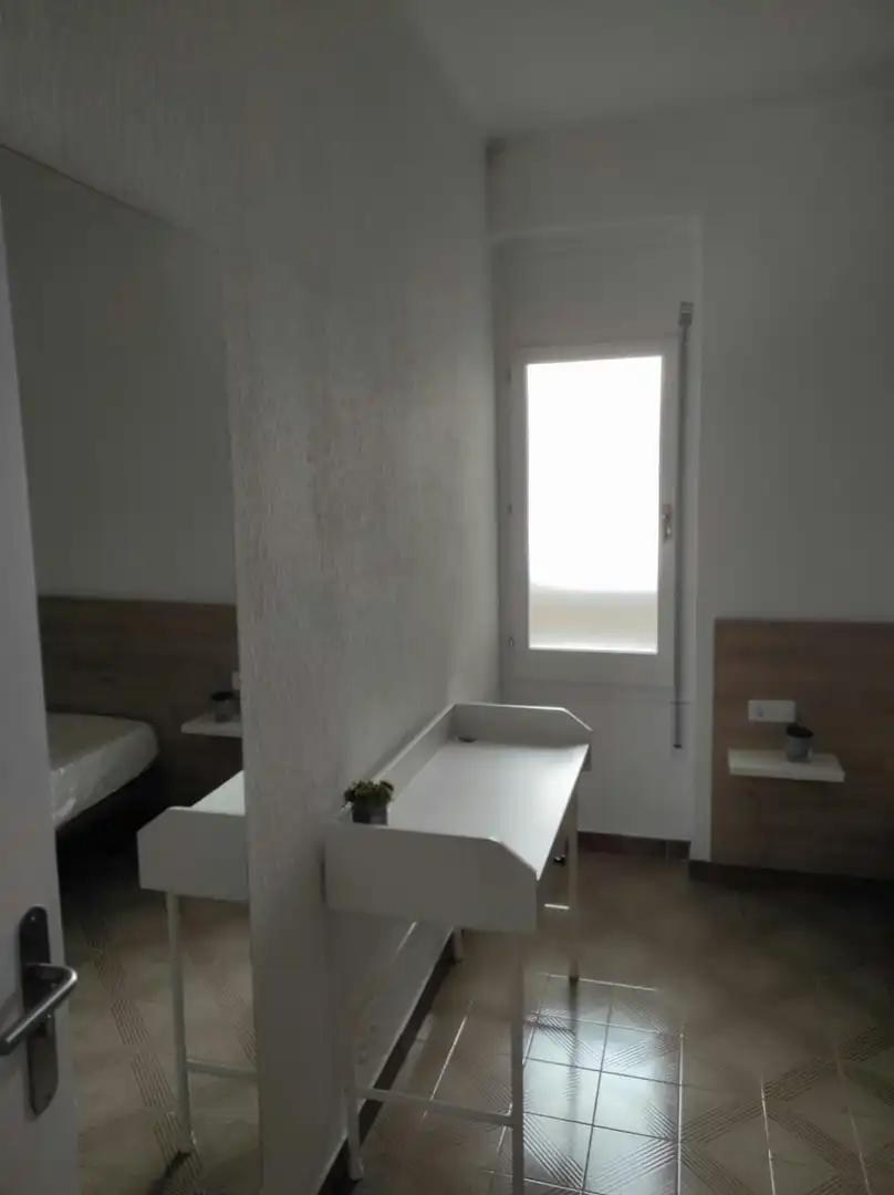 Baño de Piso para compartir en Barcelona