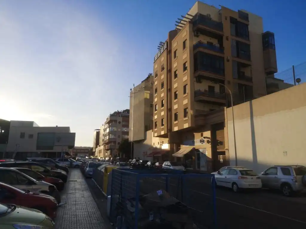 Außenansicht von Geschaftsraum zum Verkauf in Melilla