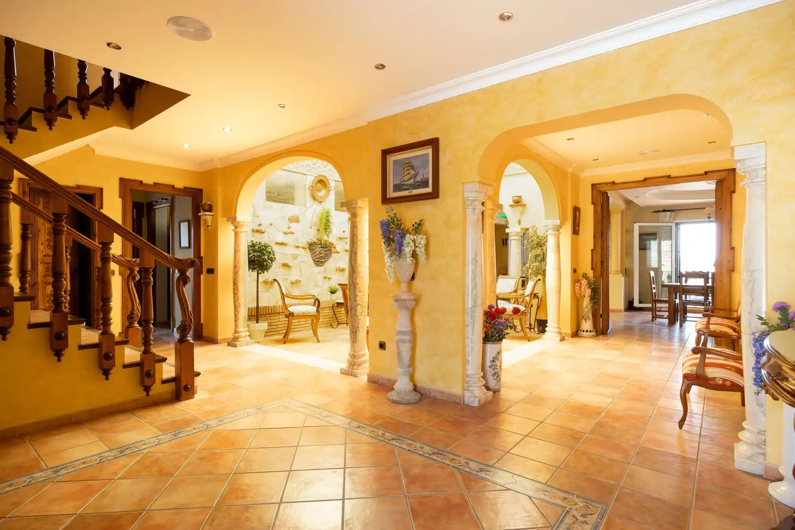 Finca rústica en venta en Almogía