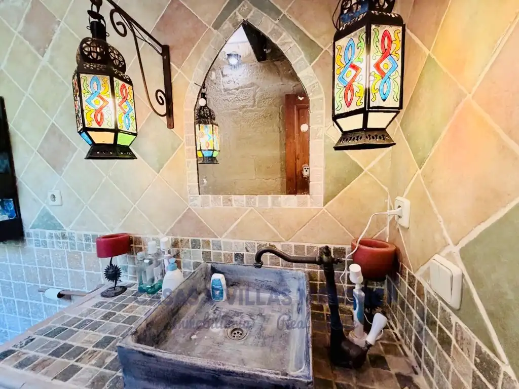 Casa rustica in vendita a Urbanizacion Binixica, imagen 27