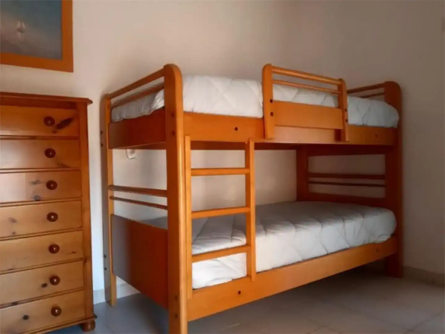 Schlafzimmer von Wohnungen zur Miete in Salobreña mit Privatgarten, Schwimmbad und Möbliert