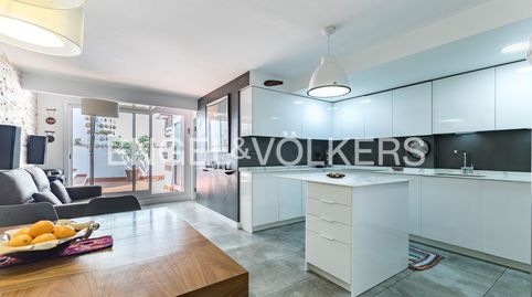 Foto 4 von Wohnungen zum Verkauf in El Coll, Barcelona Capital