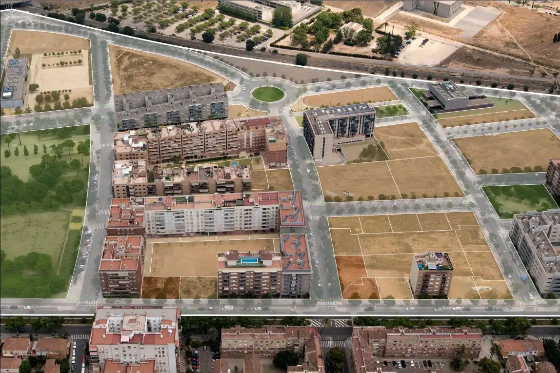 Terreno residencial en venta en Carrer de Jaume Vidal i Alcover, imagen 3