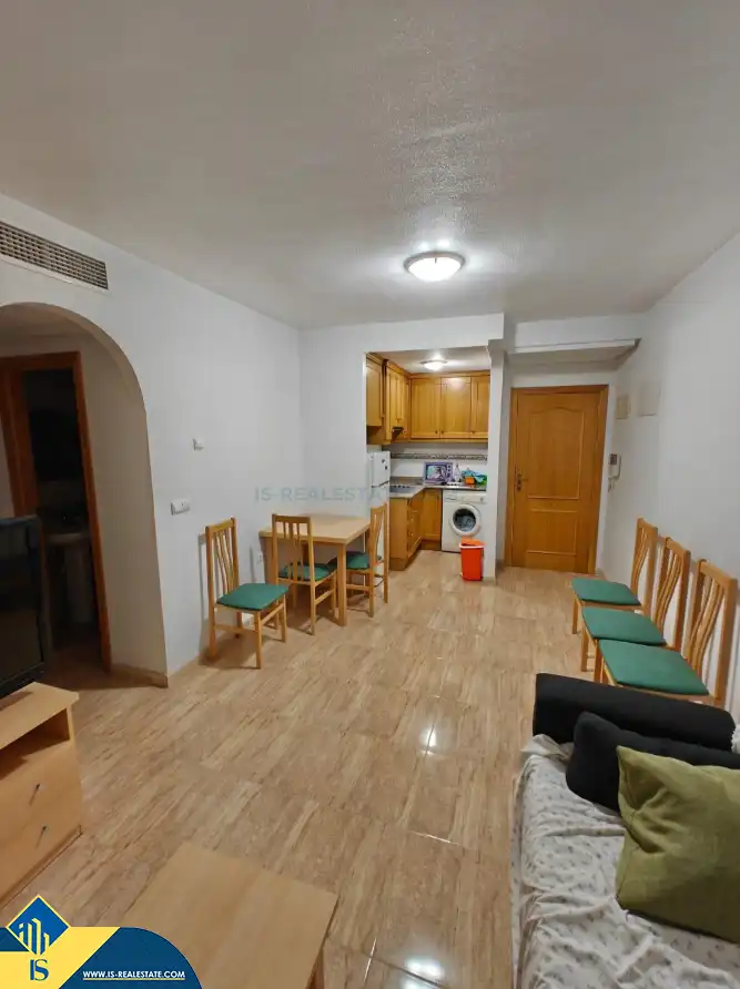 Apartamento con terraza en venta en Playa del Acequión, Náufragos y Rocío del Mar, imagen 2