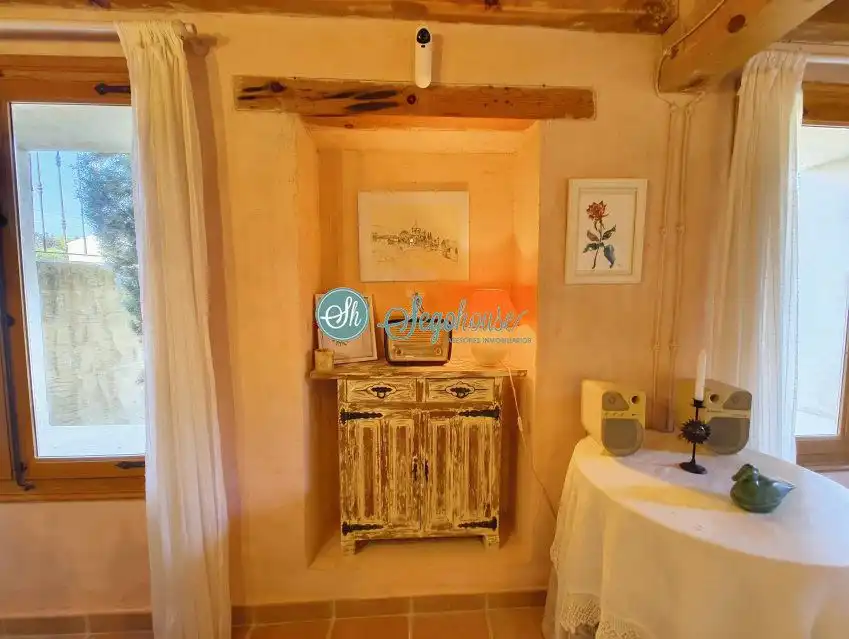 Casa o chalet en venta en Escobar de Polendos con Calefacción y Trastero