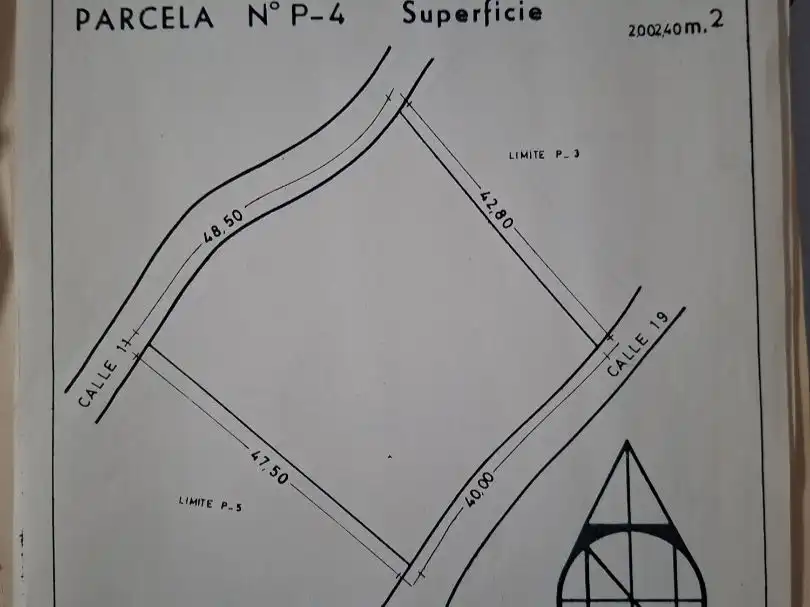 Terreny rústic en venda a Calle mar de la plata 11