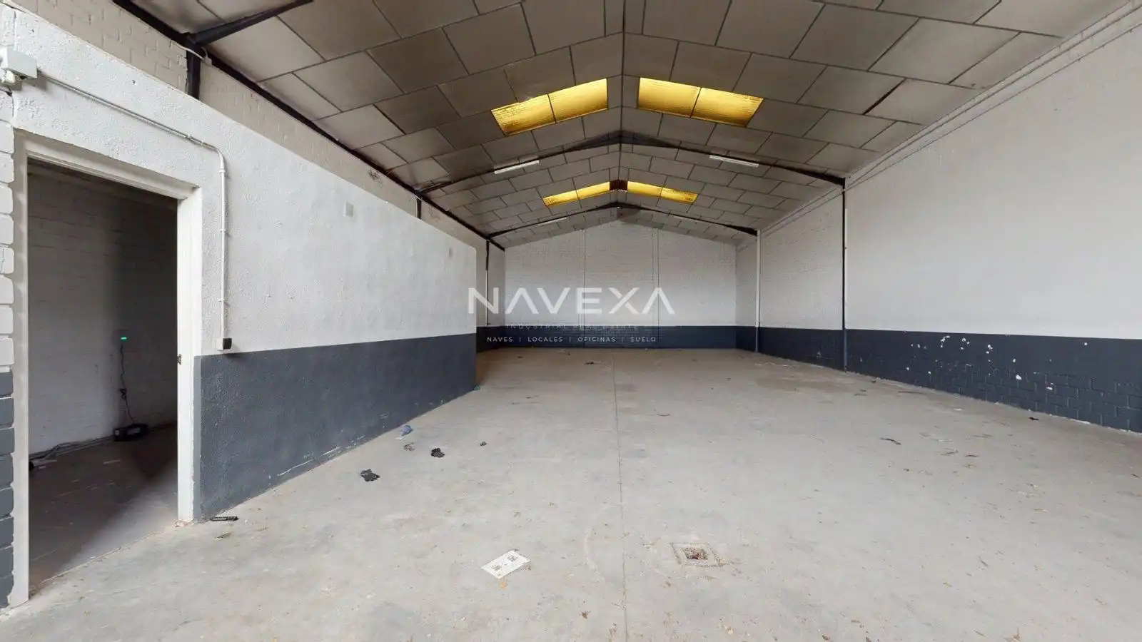 Nau industrial de lloguer en Valdemoro