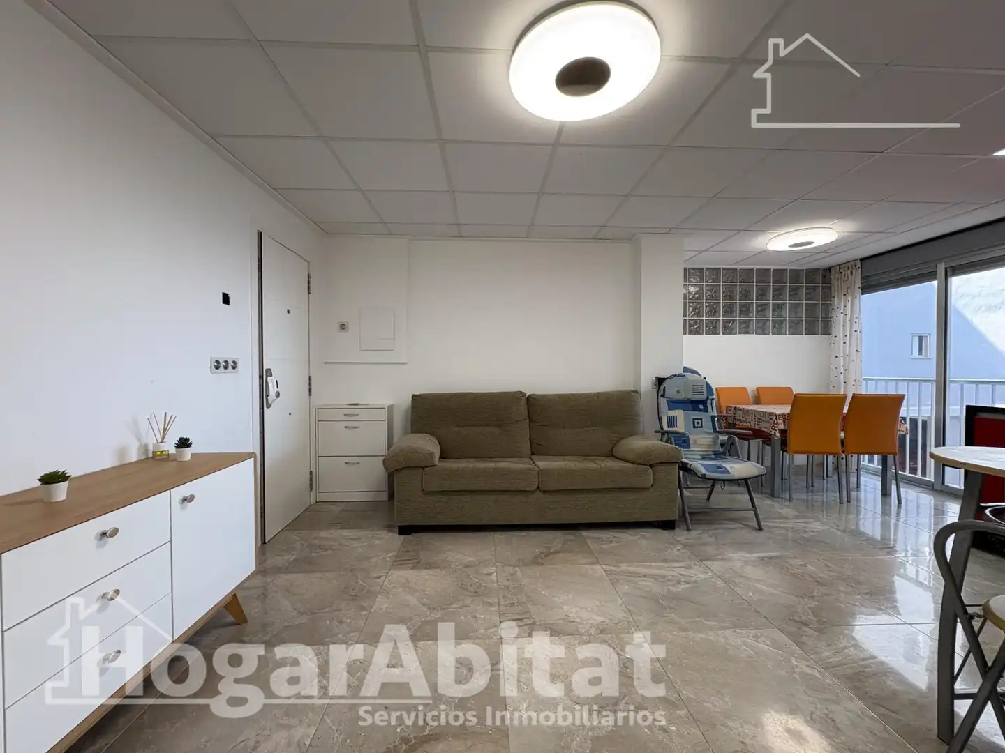 Apartament en venda en Tavernes de la Valldigna amb Moblat i Balcó
