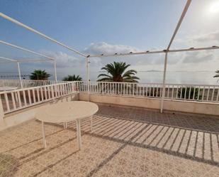 Terrace of Planta baja for sale in Cartagena  with Air Conditioner, Terrace and Furnished