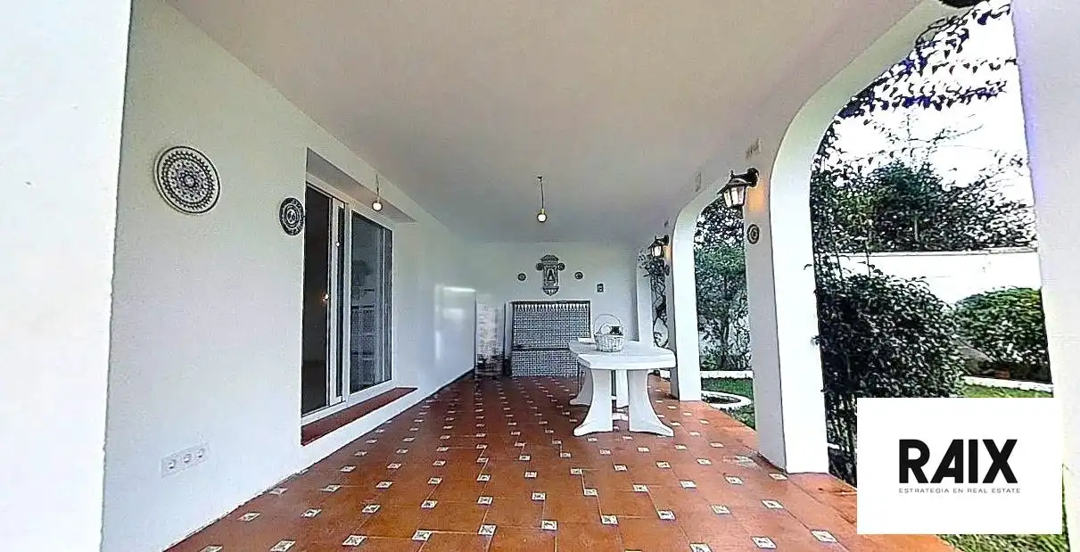 Terraza de Casa o chalet en venta en Algeciras con Aire acondicionado, Terraza y Trastero
