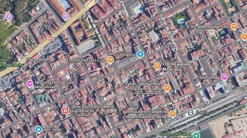 Foto 2 de Trastero en venta en Carrer de la Bruguera, Calella, Barcelona