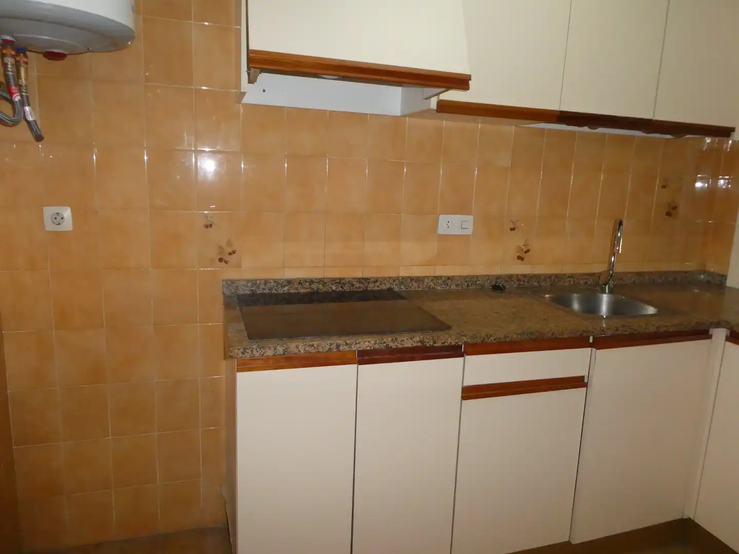 Küche von Wohnungen zum Verkauf in Lloret de Mar mit Terrasse, Möbliert und Gemeinschaftspool